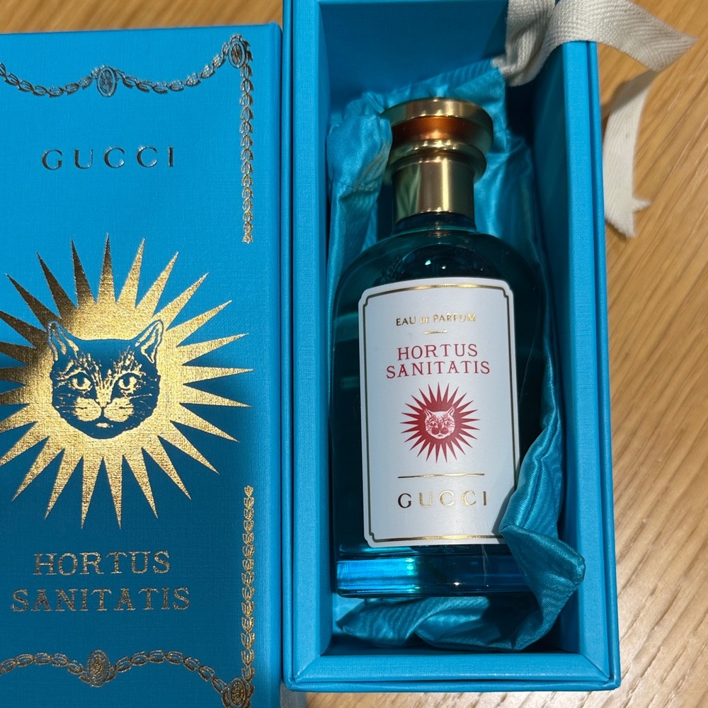Gucci Hortus Sanitatis Perfume Unisex